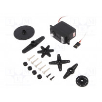 OKY8068; Motor: servo; 4.8÷6VDC; standard; analogue; 55.6g; 40.3x20.2x36mm; SpringRC