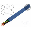 0012501; Wire; ÖLFLEX® EB; 3G1,5mm2; unshielded; 300/500V; PVC; Cu; stranded; LAPP KABEL