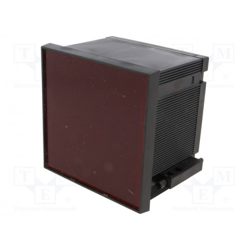; Enclosure: panel; L: 63mm; W: 96mm; H: 96mm; Depth (PCB): 57mm; noryl; ; Enclosure: panel; L: 63mm; W: 96mm; H: 96mm; Depth (PCB): 57mm; noryl;
