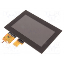 OPT-UP-DST070-001; Display: TFT; 7 OPT-UP-DST070-001; Display: TFT; 7
