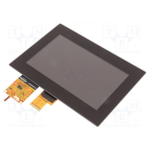 OPT-UP-DST070-001; Display: TFT; 7 OPT-UP-DST070-001; Display: TFT; 7