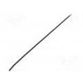 OR-1-70-5M-NBR; O-ring rope; NBR; black; Shore hardness: 70; L: 5m; Ø: 1mm; ORING USZCZELNIENIA TECHNICZNE OR-1-70-5M-NBR; O-ring rope; NBR; black; Shore hardness: 70; L: 5m; Ø: 1mm; ORING USZCZELNIENIA TECHNICZNE