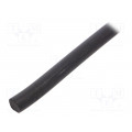 OR-10-70-5M-NBR; O-ring rope; NBR; black; Shore hardness: 70; L: 5m; Ø: 10mm; ORING USZCZELNIENIA TECHNICZNE OR-10-70-5M-NBR; O-ring rope; NBR; black; Shore hardness: 70; L: 5m; Ø: 10mm; ORING USZCZELNIENIA TECHNICZNE