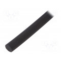 OR-14-70-5M-NBR; O-ring rope; NBR; black; Shore hardness: 70; L: 5m; Ø: 14mm; ORING USZCZELNIENIA TECHNICZNE