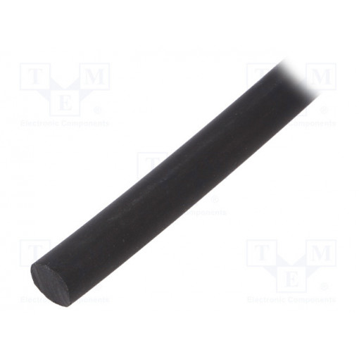 OR-14-70-5M-NBR; O-ring rope; NBR; black; Shore hardness: 70; L: 5m; Ø: 14mm; ORING USZCZELNIENIA TECHNICZNE