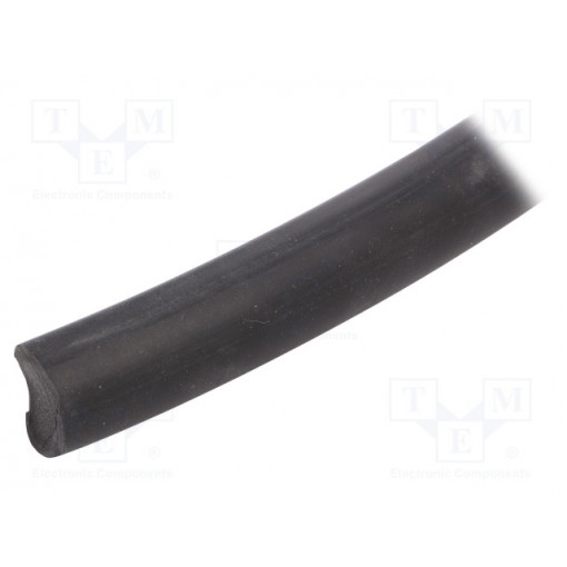 OR-19-70-5M-NBR; O-ring rope; NBR; black; Shore hardness: 70; L: 5m; Ø: 19mm; ORING USZCZELNIENIA TECHNICZNE