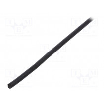 OR-3.5-70-5M-NBR; O-ring rope; NBR; black; Shore hardness: 70; L: 5m; Ø: 3.5mm; ORING USZCZELNIENIA TECHNICZNE