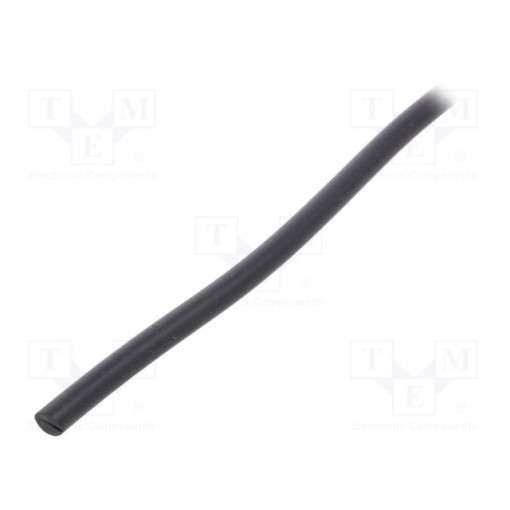 OR-4-70-5M-NBR; O-ring rope; NBR; black; Shore hardness: 70; L: 5m; Ø: 4mm; ORING USZCZELNIENIA TECHNICZNE