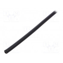 OR-4.5-70-5M-NBR; O-ring rope; NBR; black; Shore hardness: 70; L: 5m; Ø: 4.5mm; ORING USZCZELNIENIA TECHNICZNE