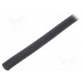 OR-9-70-5M-NBR; O-ring rope; NBR; black; Shore hardness: 70; L: 5m; Ø: 9mm; ORING USZCZELNIENIA TECHNICZNE