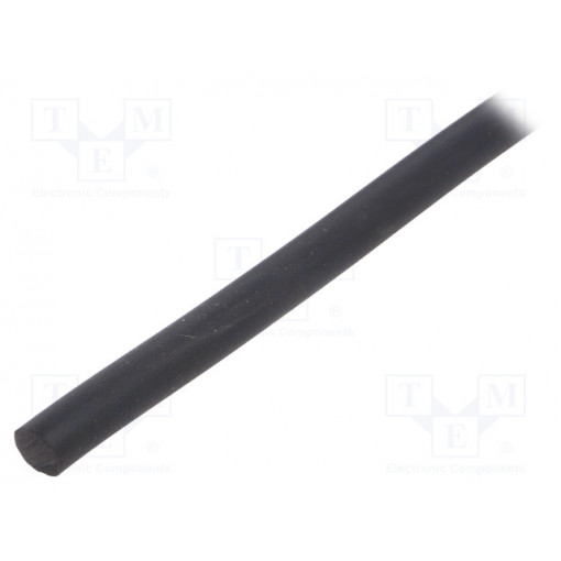 OR-9-70-5M-NBR; O-ring rope; NBR; black; Shore hardness: 70; L: 5m; Ø: 9mm; ORING USZCZELNIENIA TECHNICZNE