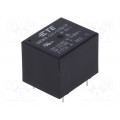 1-1721150-0; Relay: electromagnetic; SPDT; Ucoil: 5VDC; 10A/277VAC; 10A/28VDC; TE Connectivity
