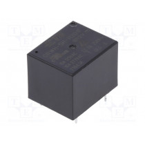 1-1721150-3; Relay: electromagnetic; SPDT; Ucoil: 12VDC; 10A/277VAC; 10A/28VDC; TE Connectivity