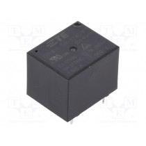1-1721150-5; Relay: electromagnetic; SPDT; Ucoil: 24VDC; 10A/277VAC; 10A/28VDC; TE Connectivity