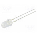 OSB3SA5111A; LED; 5mm; blue; 8400÷10000mcd; 15°; convex; OPTOSUPPLY OSB3SA5111A; LED; 5mm; blue; 8400÷10000mcd; 15°; convex; OPTOSUPPLY