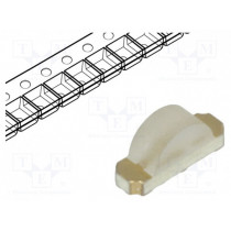 OSB51204C1E; LED; SMD; 1204; blue; 120÷210mcd; 3.2x1x1.5mm; 120°; 2.8÷3.4V; 20mA; OPTOSUPPLY