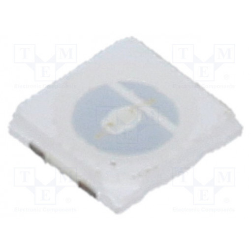 OSB53535C1A-150MA; LED; SMD; 3535; blue; 6÷10lm; 3.7x3.5x0.65mm; 120°; 3÷3.6V; 150mA; OPTOSUPPLY