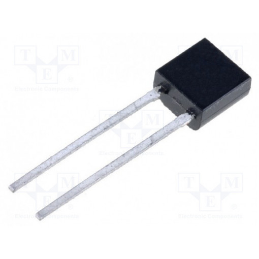 OSCRDT118; Diode: CRD; single diode; TO92; 3.5÷70V; 16÷19mA; 460mW; OPTOSUPPLY OSCRDT118; Diode: CRD; single diode; TO92; 3.5÷70V; 16÷19mA; 460mW; OPTOSUPPLY