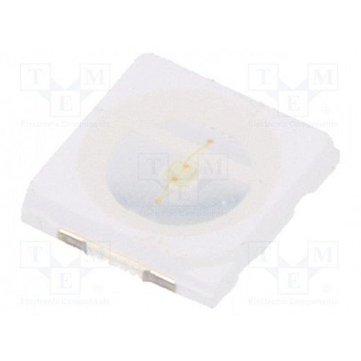 OSG53535C1A-150MA; LED; SMD; 3535; green; 20÷25lm; 3.7x3.5x0.65mm; 120°; 3÷3.6V; 150mA; OPTOSUPPLY