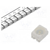 OSG58AS3C1A; LED; SMD; 3528,PLCC4; green; 2180÷3300mcd; 3.5x2.8x1.9mm; 120°; OPTOSUPPLY