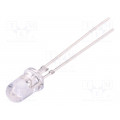 OSI5CA5111Y; IR transmitter; 5mm; 940nm; transparent; 60mW; 15°; THT; 100mA; OPTOSUPPLY