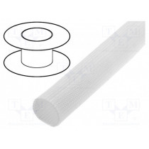 OSKS 16; Insulating tube; Mat: glass fibre coated  with silicone rubber; ZDIII