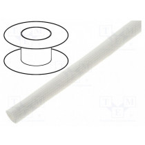 OSKS 9; Insulating tube; Mat: glass fibre coated  with silicone rubber; ZDIII