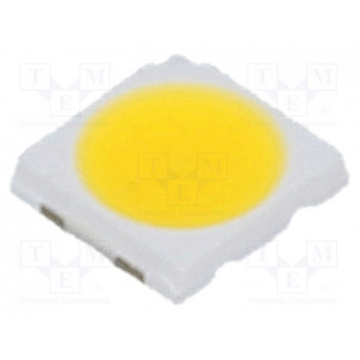 OSM53535C1A-150MA; LED; SMD; 3535; white warm; 45÷55lm; 2700-3500K; 120°; 150mA; 3÷3.6V; OPTOSUPPLY