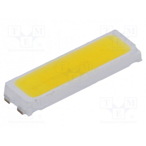OSM57020C1A; LED; SMD; 7020; white warm; 45÷50lm; 2800-3500K; 120°; 75mA; OPTOSUPPLY