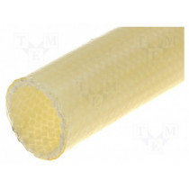 OSPU 12; Insulating tube; -25÷155°C; Øint: 12mm; 5kV/mm; Len: 30m; 100MΩ; ZDIII