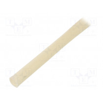 OSPU 9; Insulating tube; -25÷155°C; Øint: 9mm; 5kV/mm; Len: 50m; 100MΩ; ZDIII