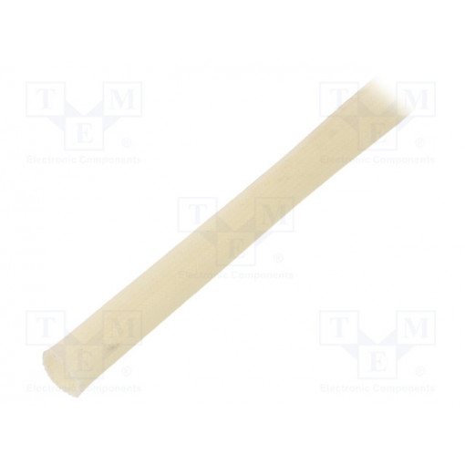 OSPU 9; Insulating tube; -25÷155°C; Øint: 9mm; 5kV/mm; Len: 50m; 100MΩ; ZDIII