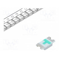 OSR51206E1N-0.8T; LED; SMD; 1206; red; 80÷100mcd; 3.2x1.6x0.8mm; 140°; 1.8÷2.6V; 20mA; OPTOSUPPLY