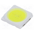 OSW43535C1A-150MA; LED; SMD; 3535; white; 45÷55lm; 5800-7000K; 120°; 150mA; 3÷3.6V; OPTOSUPPLY