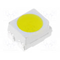 OSW44LS3C1A; LED; SMD; 3528,PLCC4; white cold; 3000÷4000mcd; 120°; 50mA; 3÷3.8V; OPTOSUPPLY