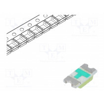 OSW51206E1N-0.8T; LED; SMD; 1206; white cold; 500÷700mcd; 8000-18000K; 140°; 20mA; OPTOSUPPLY