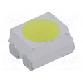 OSW54LS3C1A; LED; SMD; 3528,PLCC4; white cold; 8÷12lm; 3600÷4800mcd; 10000K; OPTOSUPPLY
