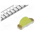 OSWA1204C1E; LED; SMD; 1204; white cold; 300÷450mcd; 6000-12500K; 120°; 20mA; OPTOSUPPLY
