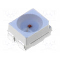 OSY5PAS3C1A; LED; SMD; 3528,PLCC4; yellow; 1560÷1800mcd; 3.5x2.8x1.9mm; 120°; OPTOSUPPLY OSY5PAS3C1A; LED; SMD; 3528,PLCC4; yellow; 1560÷1800mcd; 3.5x2.8x1.9mm; 120°; OPTOSUPPLY