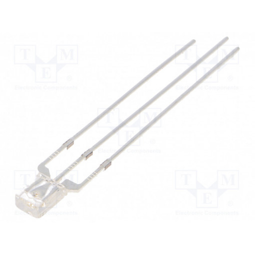 OSYPMC7BA1B; LED; rectangular; 2x3.2x4.15mm; bicolour; yellow green; 100°; 30mA; OPTOSUPPLY