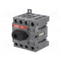 1SCA104932R1001; Switch-disconnector; Poles: 4; DIN; 40A; OT; ABB 1SCA104932R1001; Switch-disconnector; Poles: 4; DIN; 40A; OT; ABB