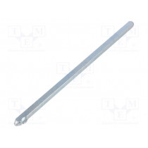 1SCA101659R1001; Extension shaft; L: 180mm; Shaft dia: 6mm; ABB 1SCA101659R1001; Extension shaft; L: 180mm; Shaft dia: 6mm; ABB