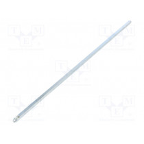 1SCA101661R1001; Extension shaft; L: 330mm; Shaft dia: 6mm; ABB 1SCA101661R1001; Extension shaft; L: 330mm; Shaft dia: 6mm; ABB