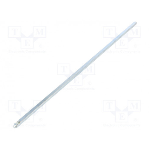 1SCA101661R1001; Extension shaft; L: 330mm; Shaft dia: 6mm; ABB 1SCA101661R1001; Extension shaft; L: 330mm; Shaft dia: 6mm; ABB