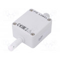 P18-000M0; Converter: temperature and humidity; 9÷24VDC; 9÷24VAC; -20÷60°C; LUMEL P18-000M0; Converter: temperature and humidity; 9÷24VDC; 9÷24VAC; -20÷60°C; LUMEL