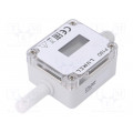 P18D-000M0; Converter: temperature and humidity; 9÷24VDC; 9÷24VAC; -20÷60°C; LUMEL P18D-000M0; Converter: temperature and humidity; 9÷24VDC; 9÷24VAC; -20÷60°C; LUMEL