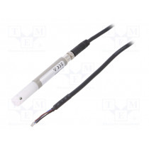 P18S-0000M0; Converter: temperature and humidity; 9÷28VDC; -20÷60°C; IP65; LUMEL