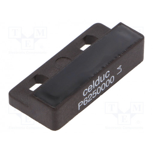 P6250000; Magnet: permanent; CELDUC P6250000; Magnet: permanent; CELDUC