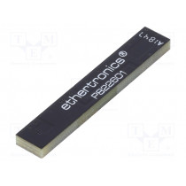 P822601; Antenna; LTE; 4.4dBi; linear; Mounting: SMT; 50Ω; 49.6x8x3.2mm; Ethertronics/AVX P822601; Antenna; LTE; 4.4dBi; linear; Mounting: SMT; 50Ω; 49.6x8x3.2mm; Ethertronics/AVX