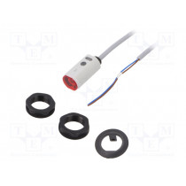 PA18CAT20; Sensor: photoelectric; transmitter; Range: 0÷20m; Usup: 10÷30VDC; CARLO GAVAZZI